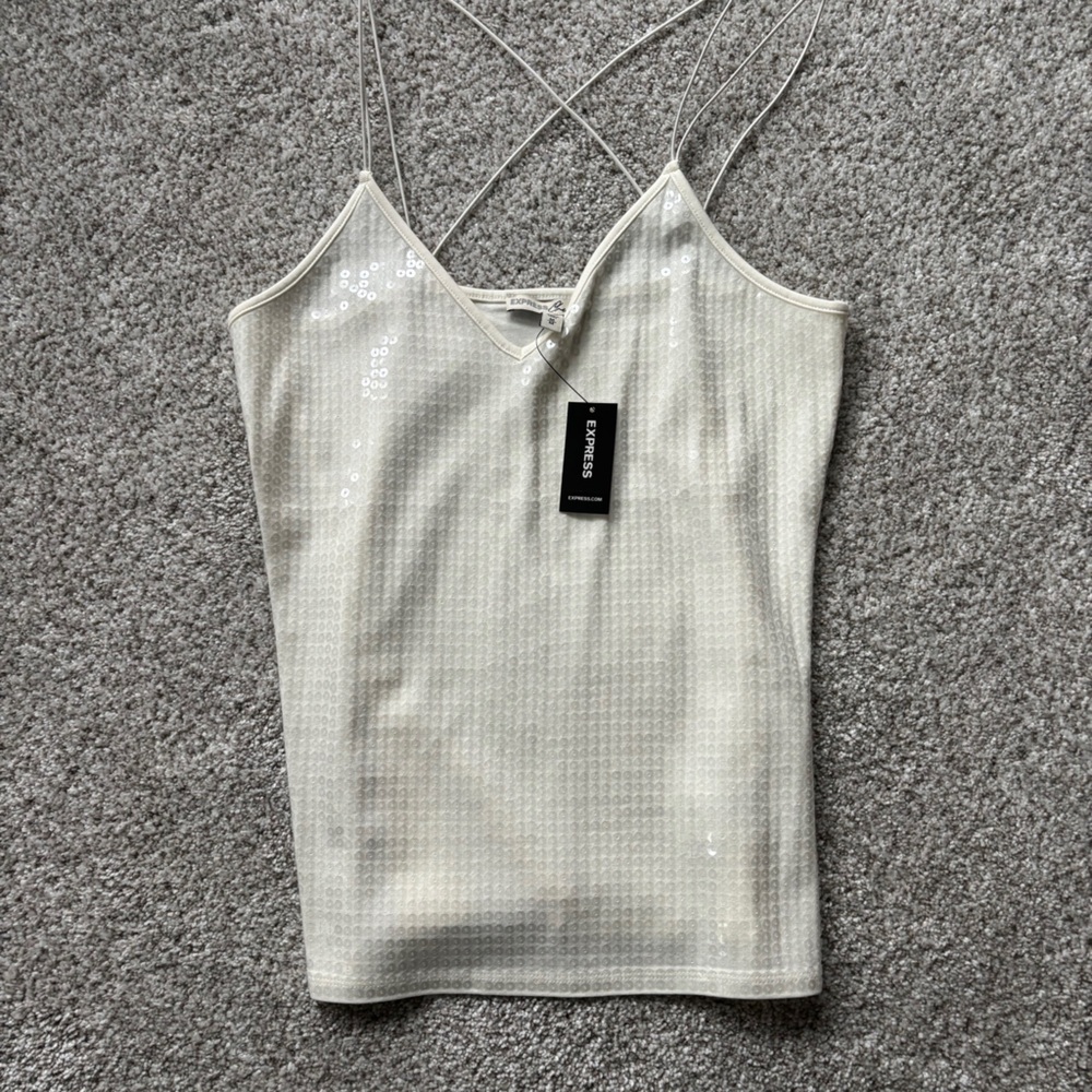 Express tank size M